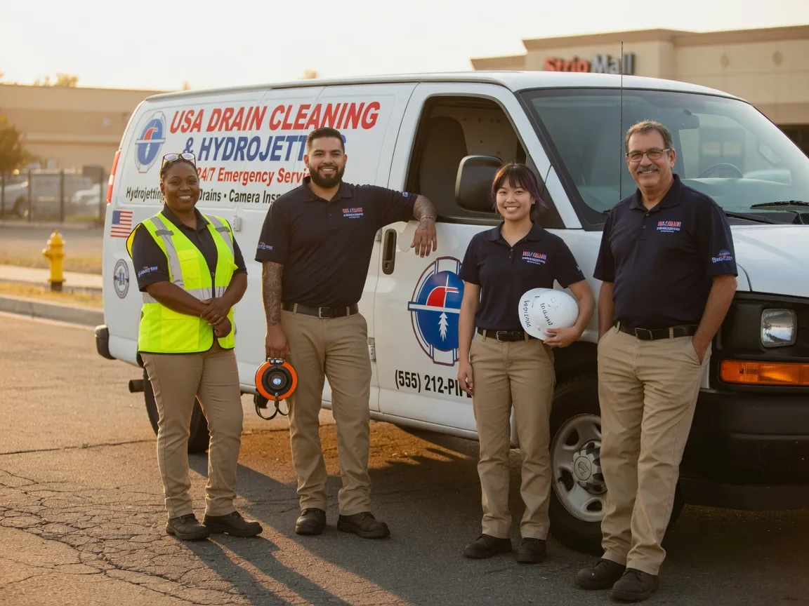 Drain Cleaning company in Dacoma, OK