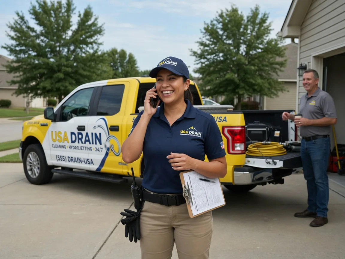Drain Cleaning Dacoma, OK FAQs